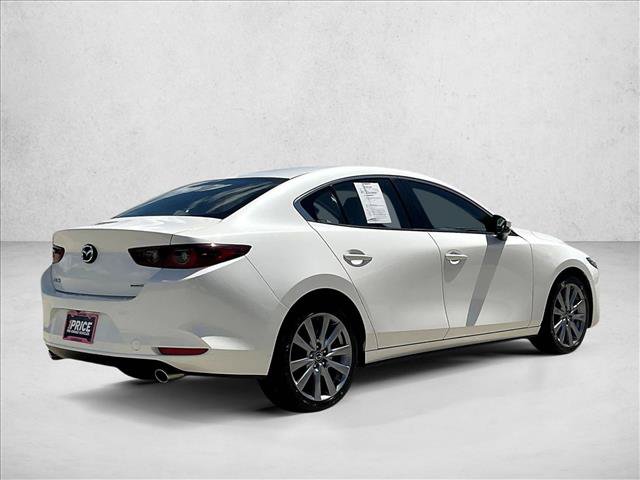 Used 2025 MAZDA MAZDA3 s FWD image 2
