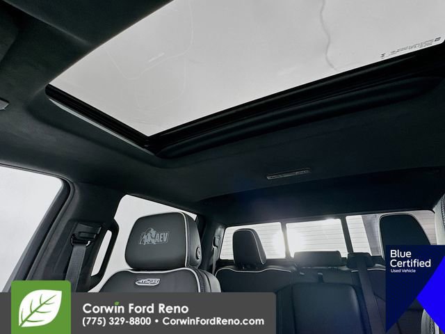 Used 2025 GMC Sierra 2500 AT4X w/ AT4X AEV Edition image 26