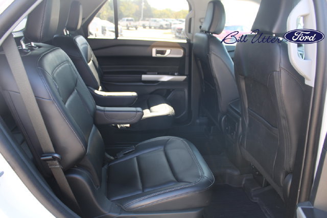 Certified 2023 Ford Explorer XLT w/ Equipment Group 202A AWD/4WD image 14