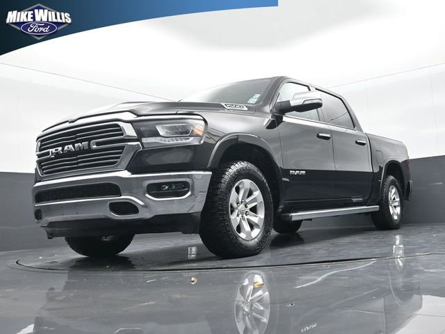 Used 2022 RAM 1500 Laramie image 3