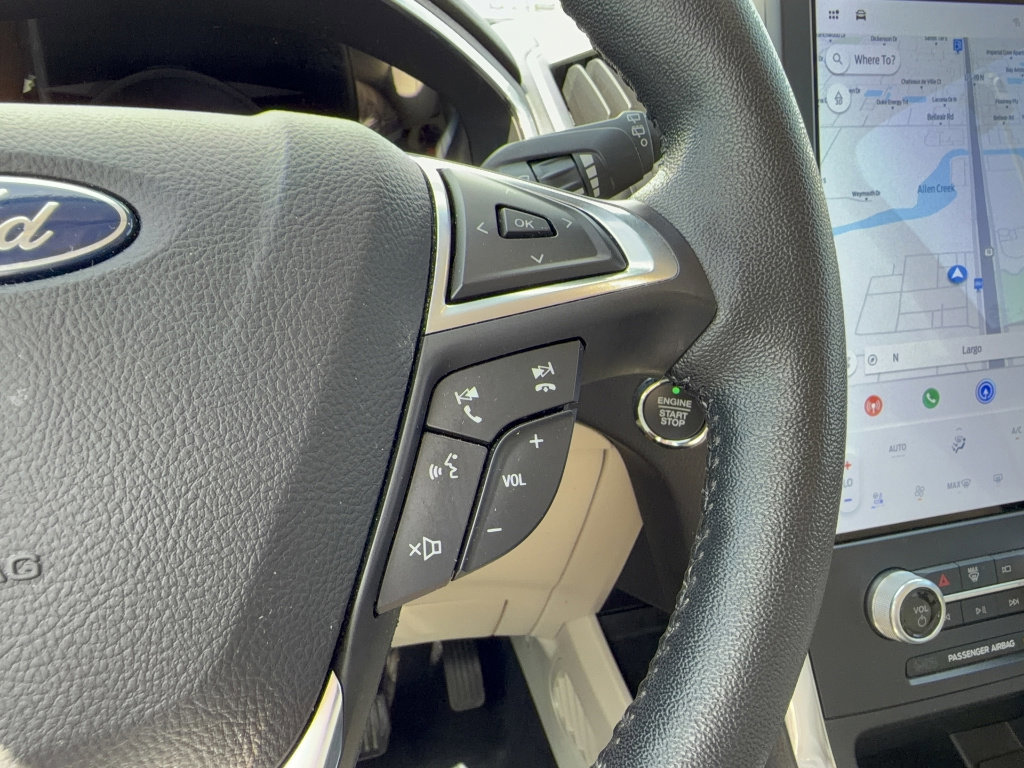 Certified 2021 Ford Edge Titanium w/ Equipment Group 301A image 24