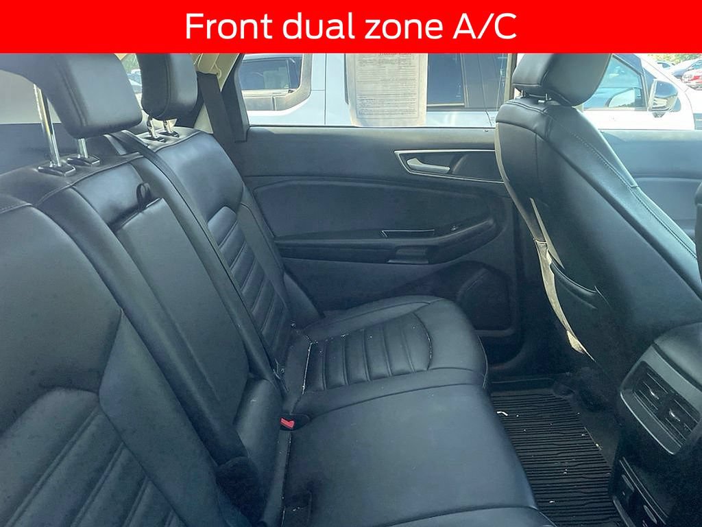 Certified 2020 Ford Edge SEL w/ Convenience Package AWD/4WD image 9