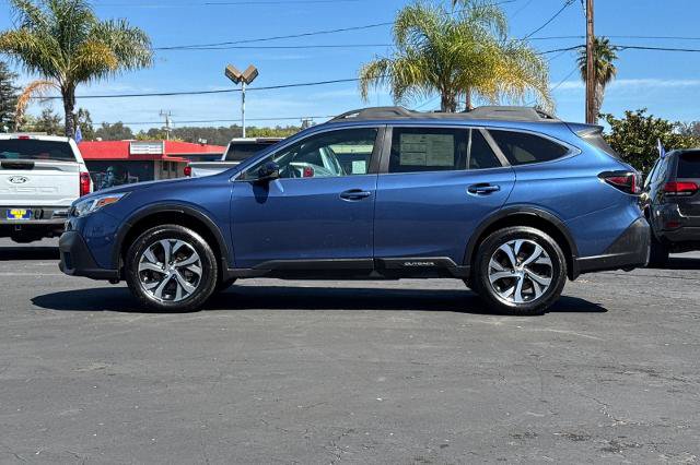 Used 2020 Subaru Outback Limited XT w/ Popular Package #2 AWD/4WD image 31