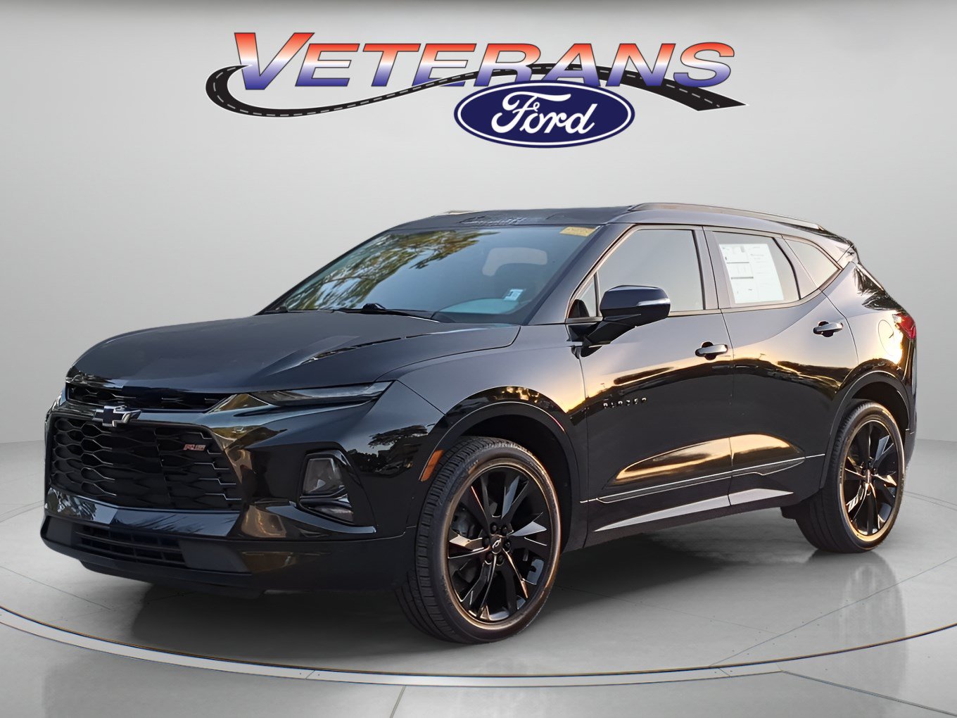 Used 2022 Chevrolet Blazer RS