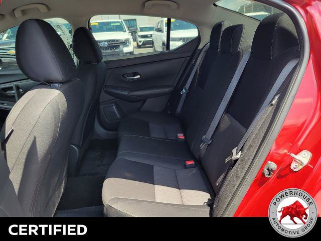 Used 2023 Nissan Sentra SV w/ All-Weather Package FWD image 14