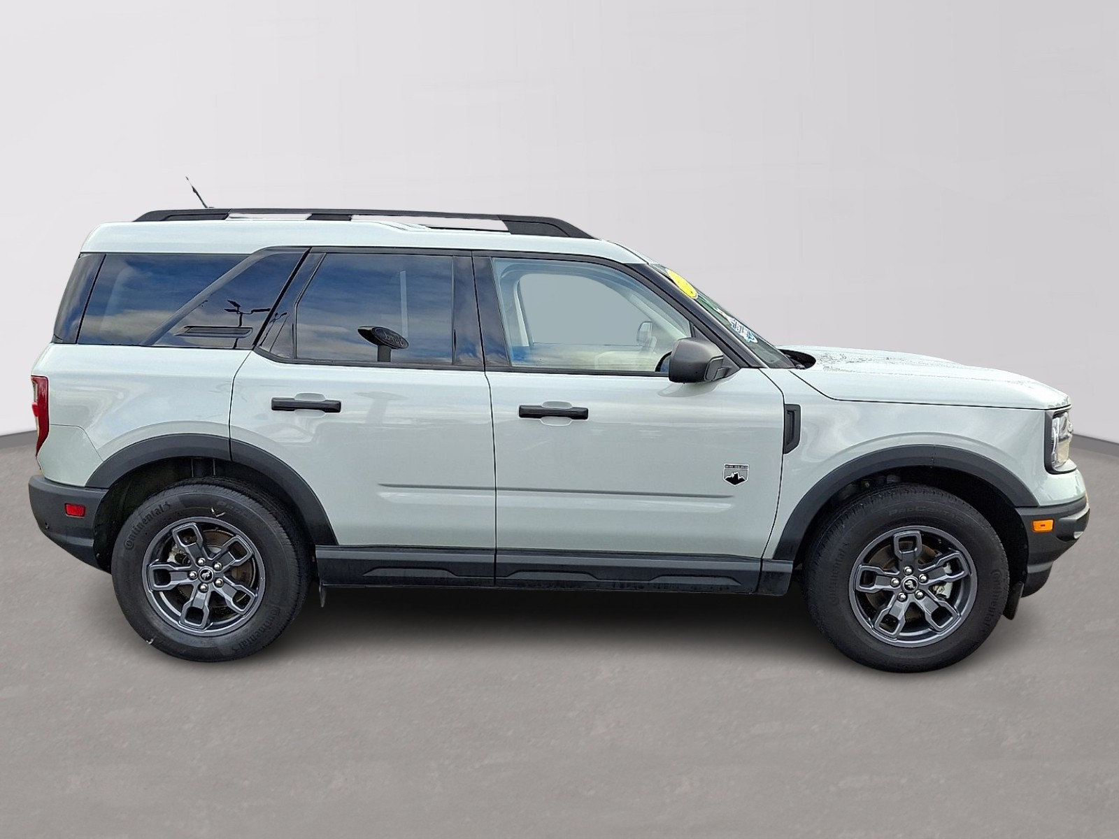 Certified 2024 Ford Bronco Sport Big Bend w/ Convenience Package AWD/4WD image 7