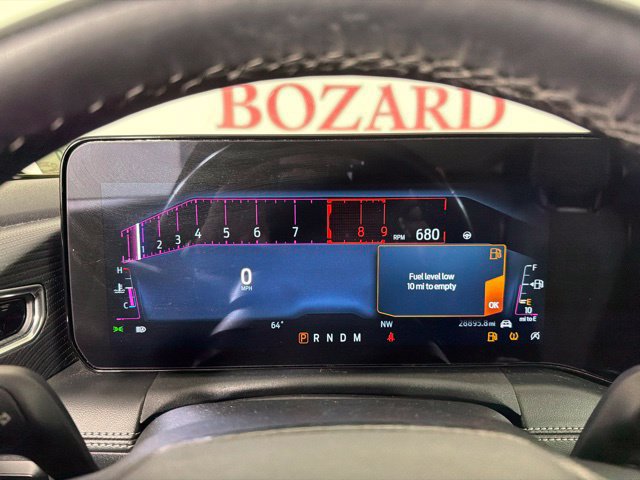 Certified 2024 Ford Mustang GT Premium w/ Mustang Nite Pony Package RWD image 24