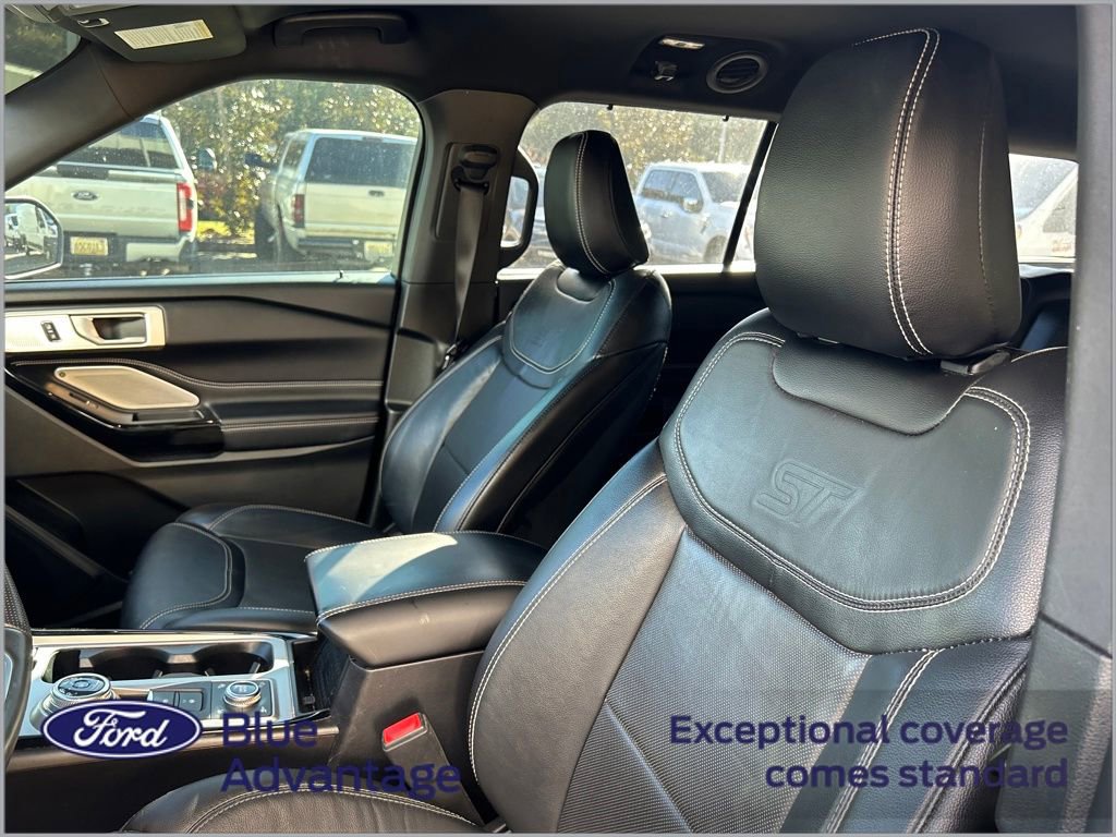 Certified 2021 Ford Explorer ST w/ Equipment Group 401A image 11