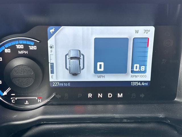 Certified 2022 Ford Bronco Wildtrak image 21