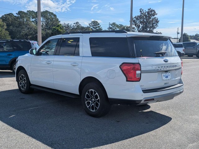 Certified 2024 Ford Expedition Max XLT RWD image 6