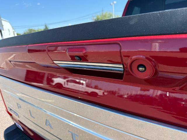 Certified 2022 Ford F150 Platinum w/ Equipment Group 701A High AWD/4WD image 21