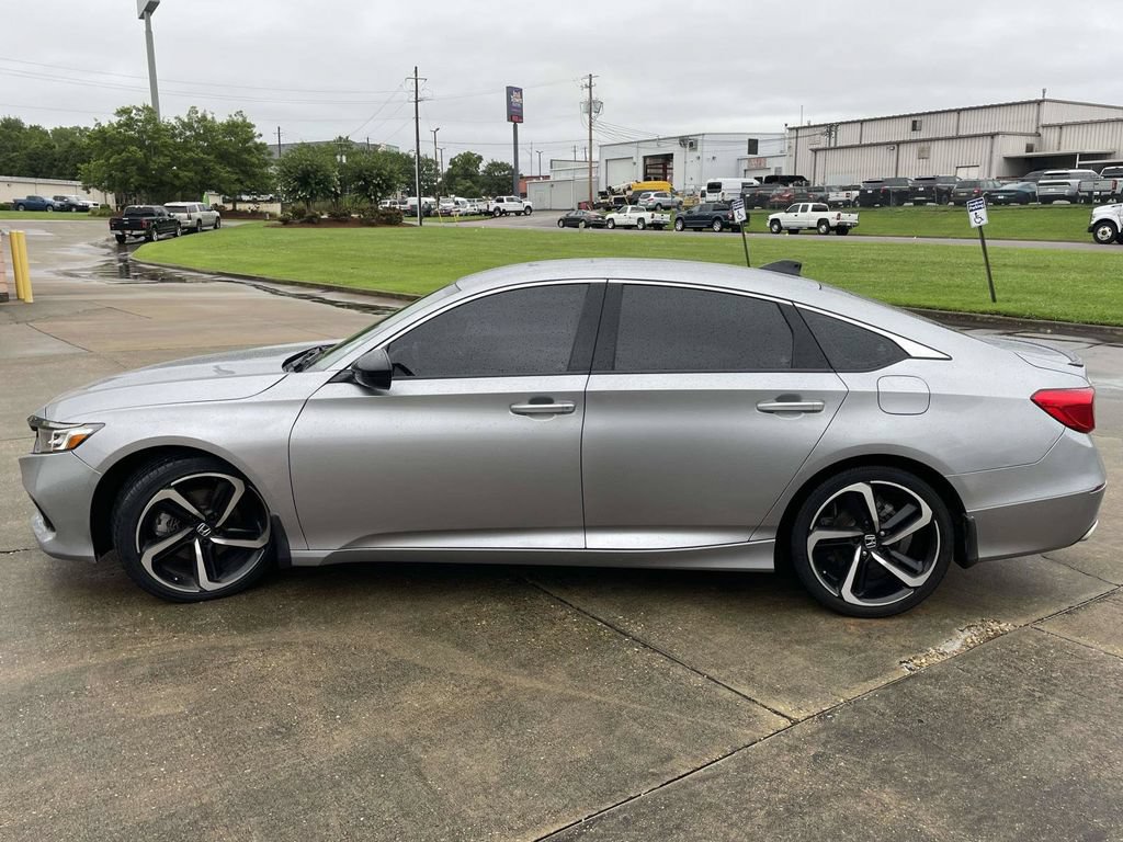 Used 2022 Honda Accord Sport Special Edition image 6