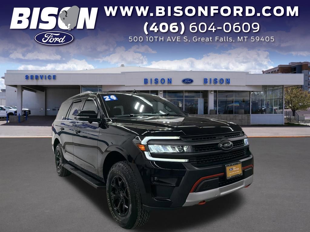 Certified 2024 Ford Expedition Timberline AWD/4WD image 1