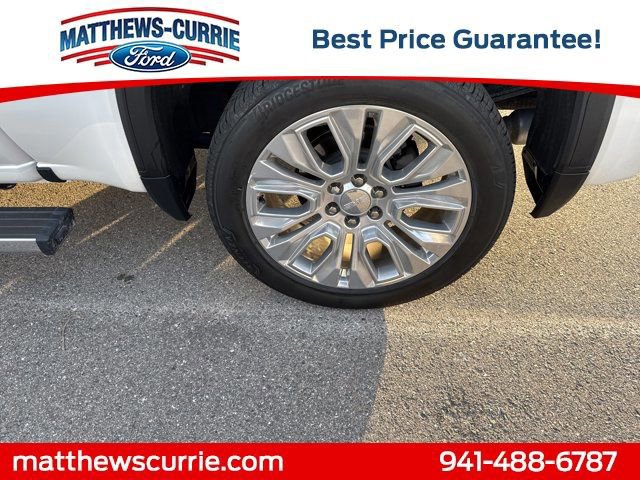 Used 2021 GMC Sierra 1500 Denali w/ Denali Ultimate Package image 16