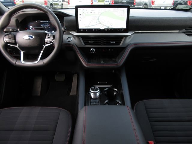Certified 2025 Ford Explorer ST-Line w/ Premium Package image 19