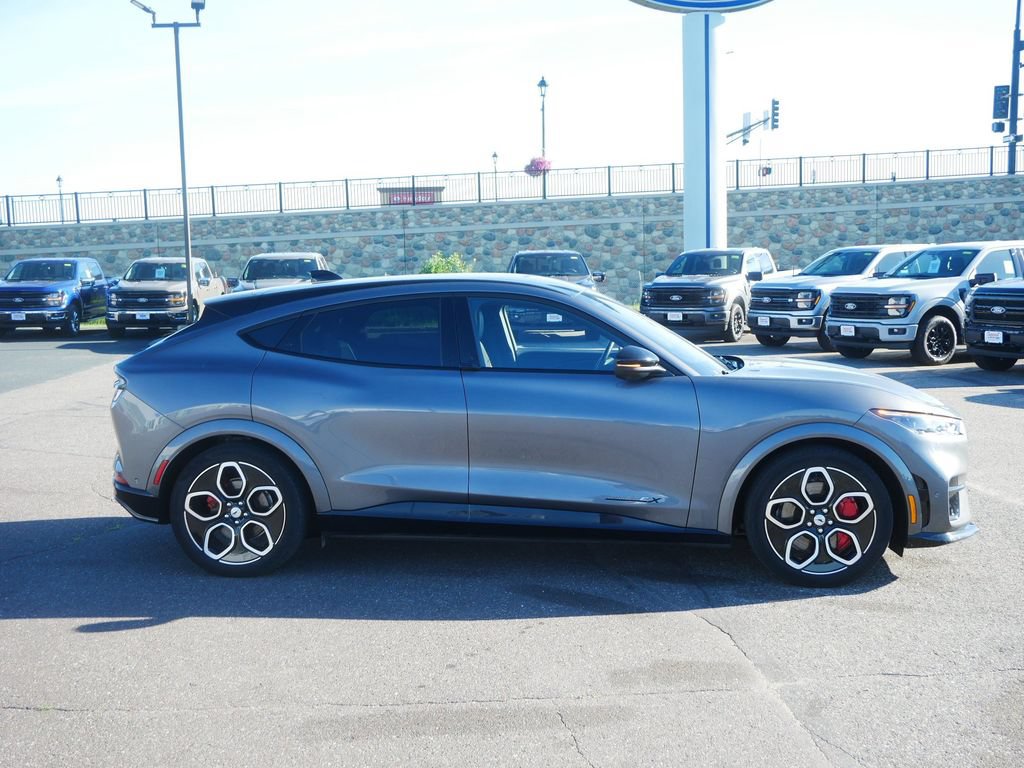 Certified 2023 Ford Mustang Mach-E GT AWD/4WD image 5