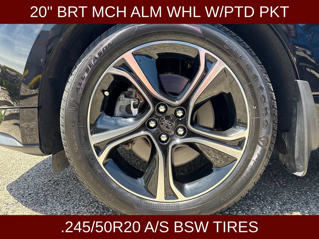 Certified 2020 Ford Edge ST w/ Cold Weather Package AWD/4WD image 26