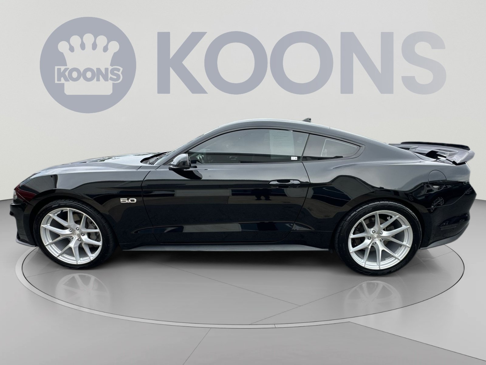 Certified 2022 Ford Mustang GT Premium w/ Equipment Group 401A RWD image 7