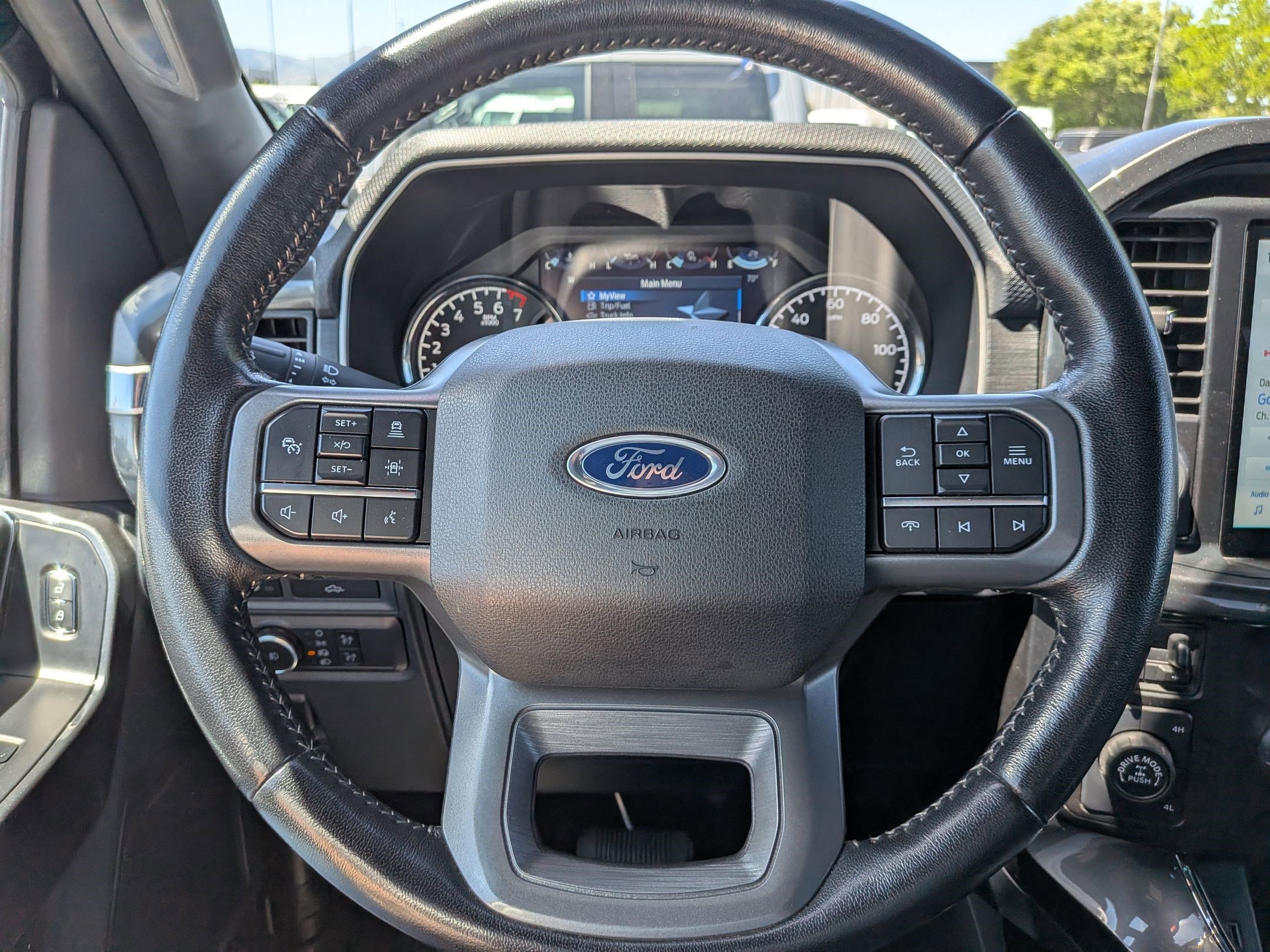 Certified 2021 Ford F150 XLT w/ Equipment Group 302A High AWD/4WD image 19