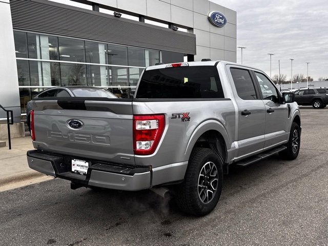 Certified 2023 Ford F150 XL w/ STX Appearance Package image 3