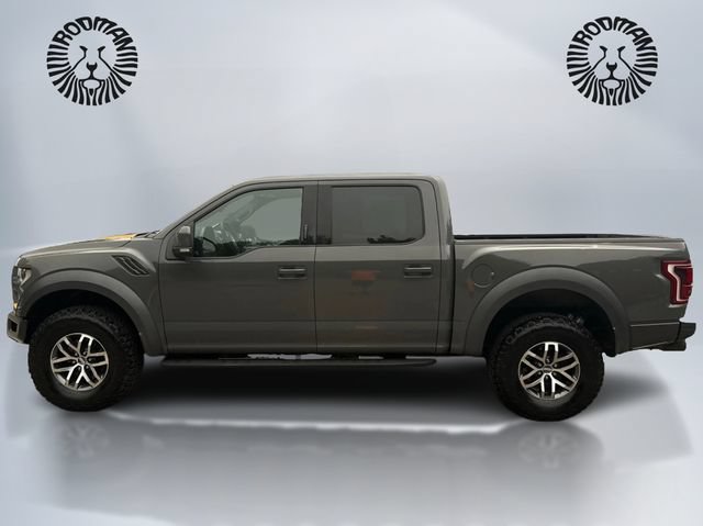 Certified 2018 Ford F150 Raptor w/ Equipment Group 802A Luxury AWD/4WD image 11