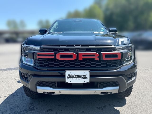 Certified 2024 Ford Ranger Raptor AWD/4WD image 3