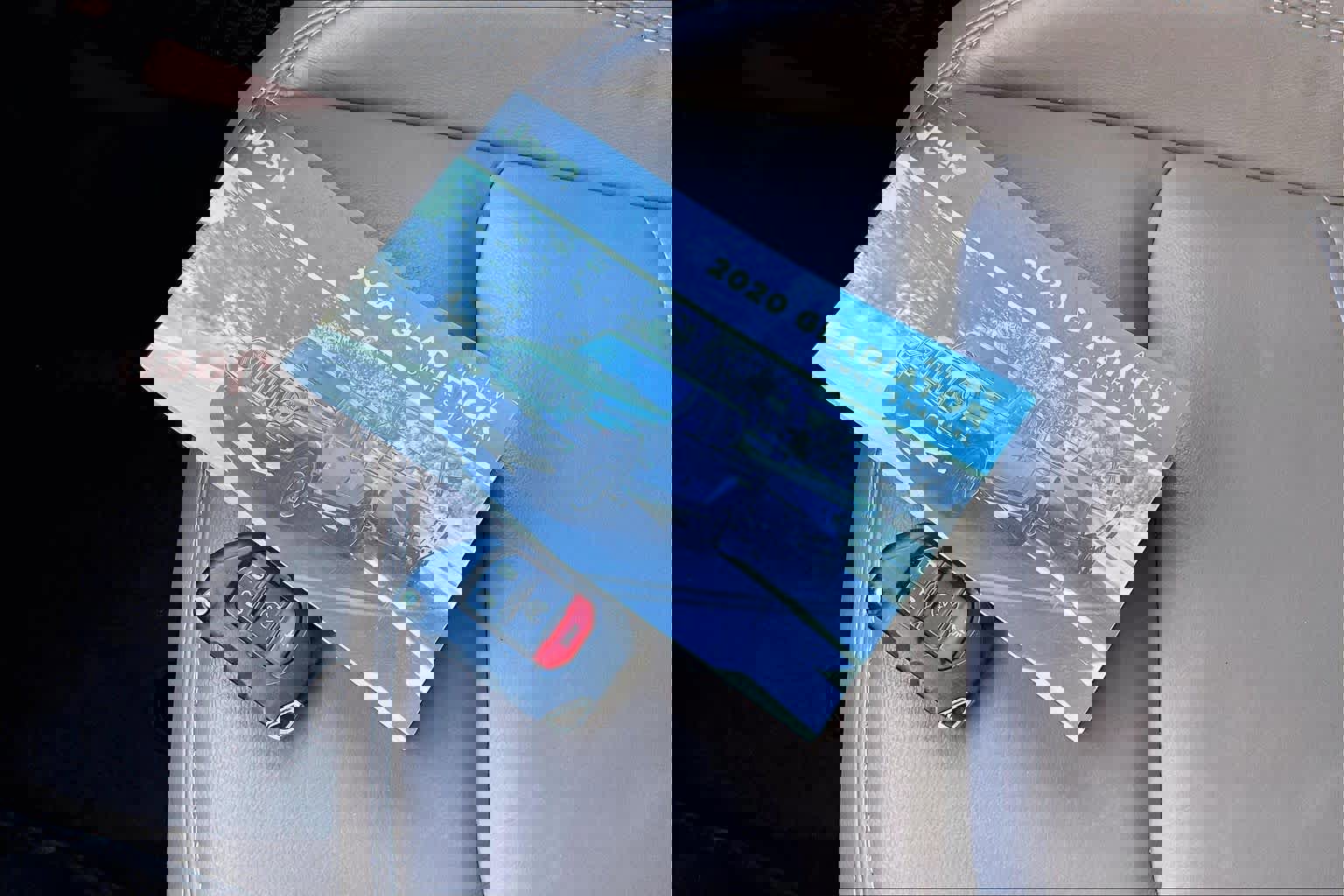 Used 2020 Jeep Gladiator Overland image 19