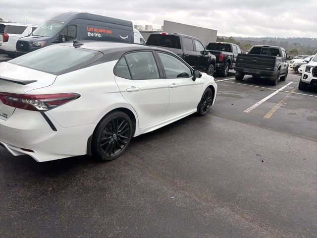 Used 2023 Toyota Camry XSE w/ Navigation Package image 7