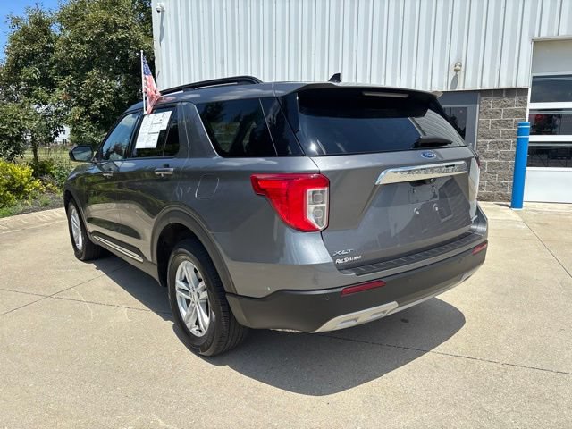 Certified 2023 Ford Explorer XLT w/ Equipment Group 202A AWD/4WD image 10