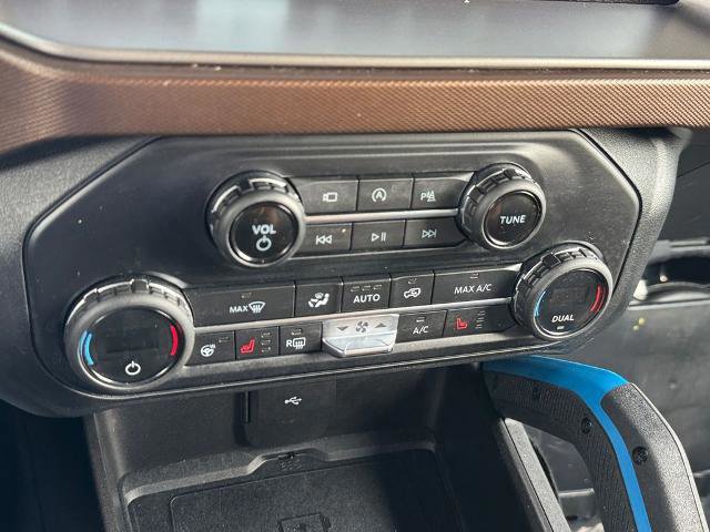 Certified 2021 Ford Bronco Outer Banks image 21