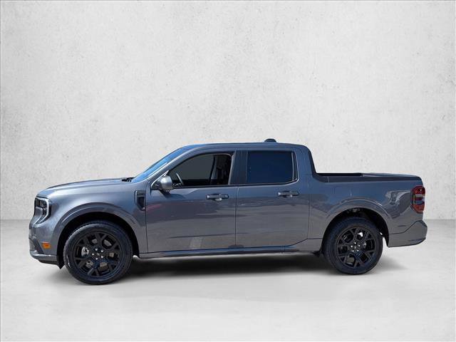 Certified 2025 Ford Maverick Lobo AWD/4WD image 8
