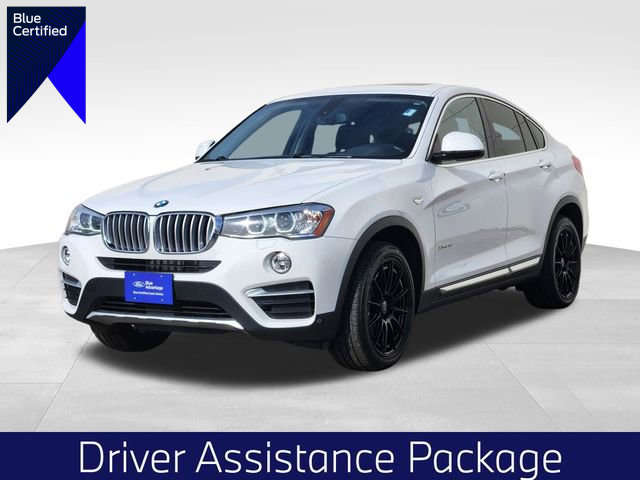 Used 2017 BMW X4 xDrive28i