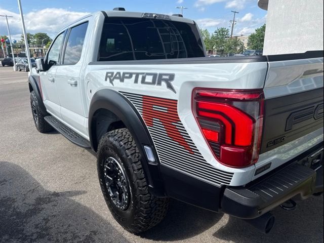 Certified 2024 Ford F150 Raptor w/ Equipment Group 803A Raptor R AWD/4WD image 4