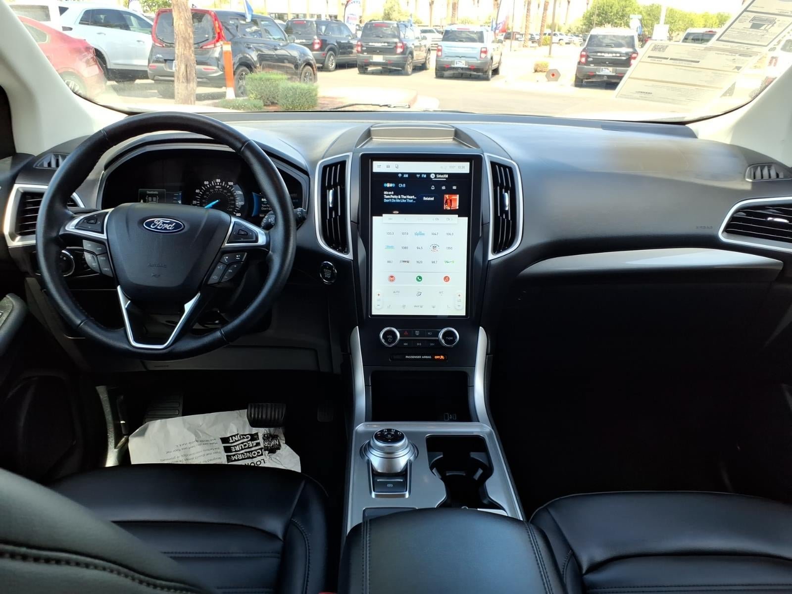 Certified 2024 Ford Edge SEL w/ Convenience Package AWD/4WD image 18
