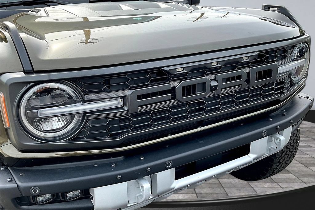 Certified 2024 Ford Bronco Raptor AWD/4WD image 33