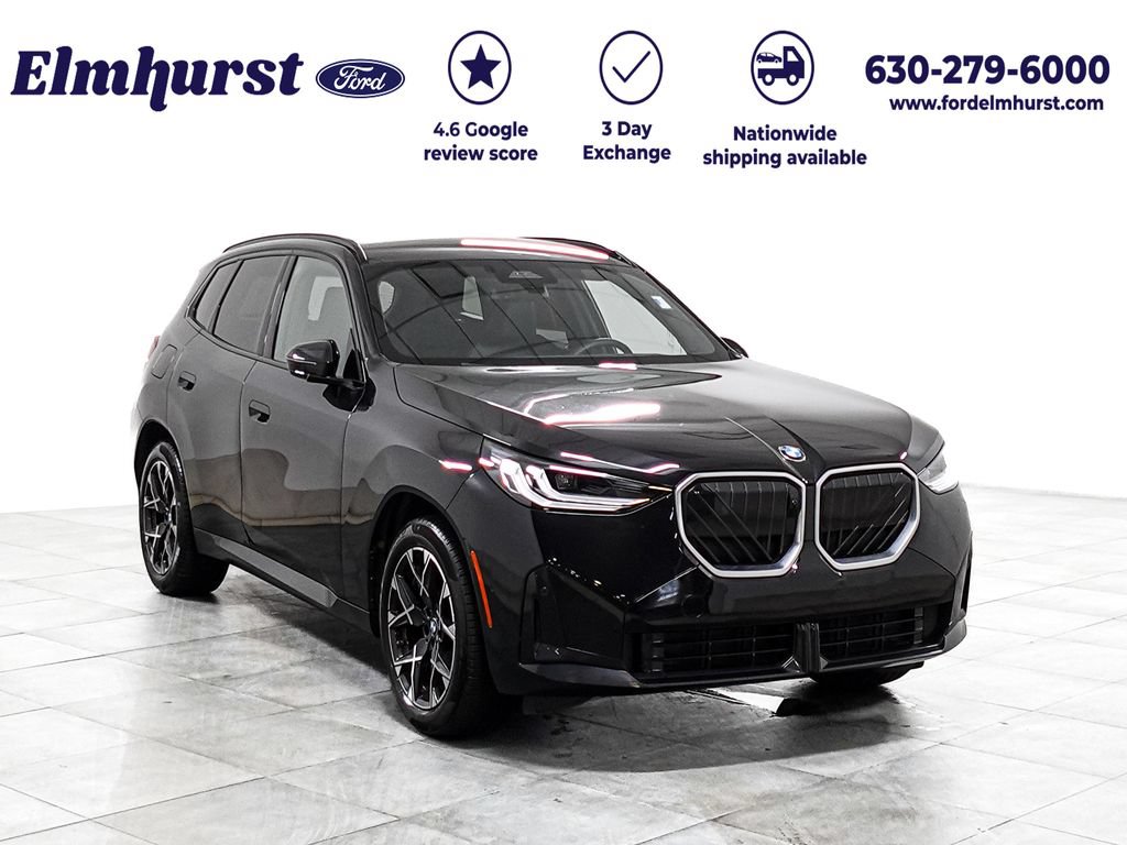 Used 2025 BMW X3 xDrive30i w/ Premium Package