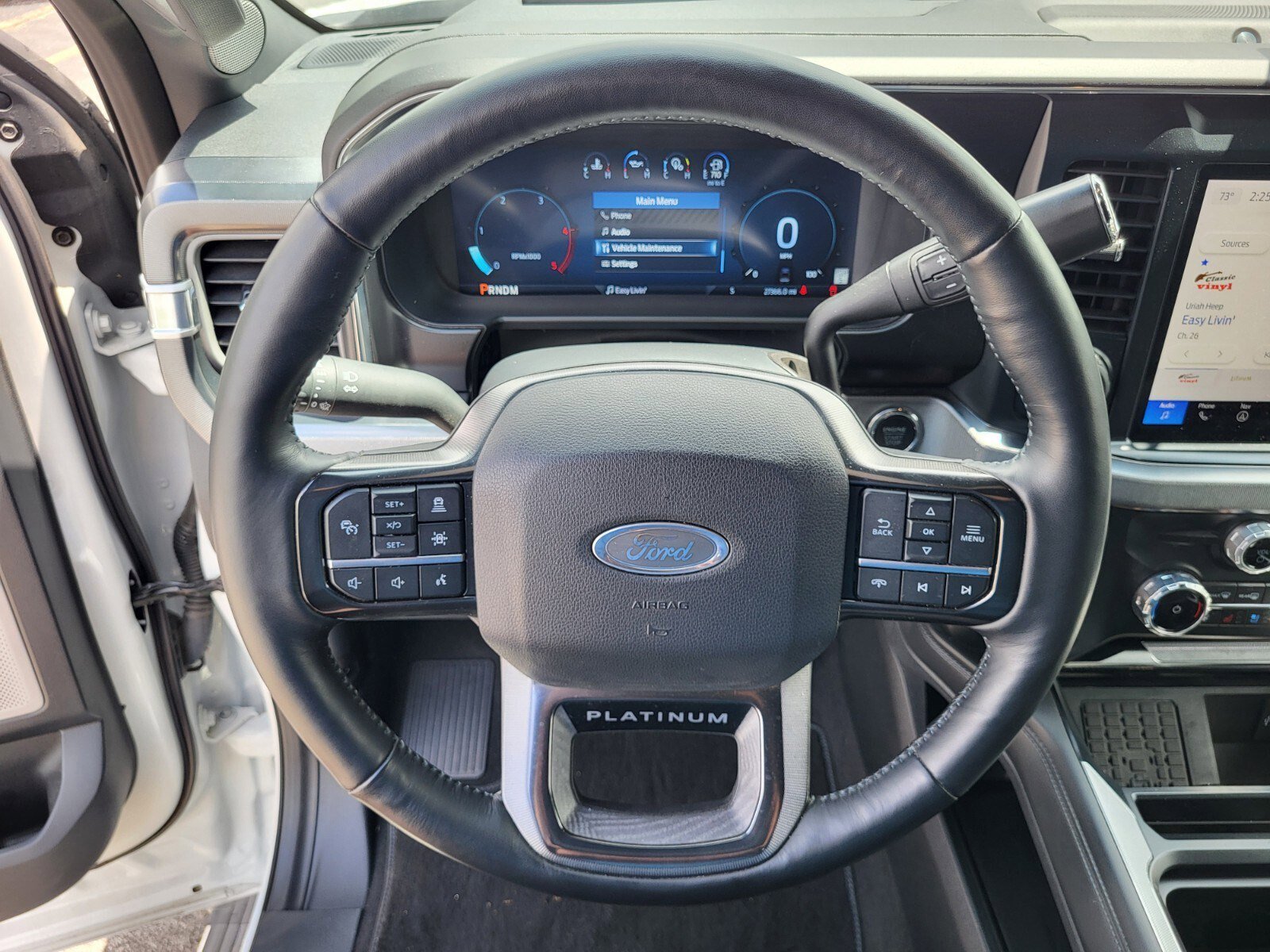 Certified 2025 Ford F350 Platinum AWD/4WD image 28