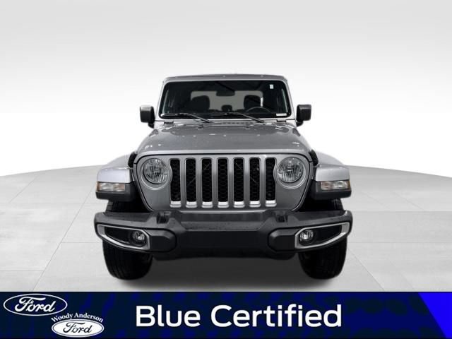 Used 2020 Jeep Gladiator Overland w/ Safety Group image 5