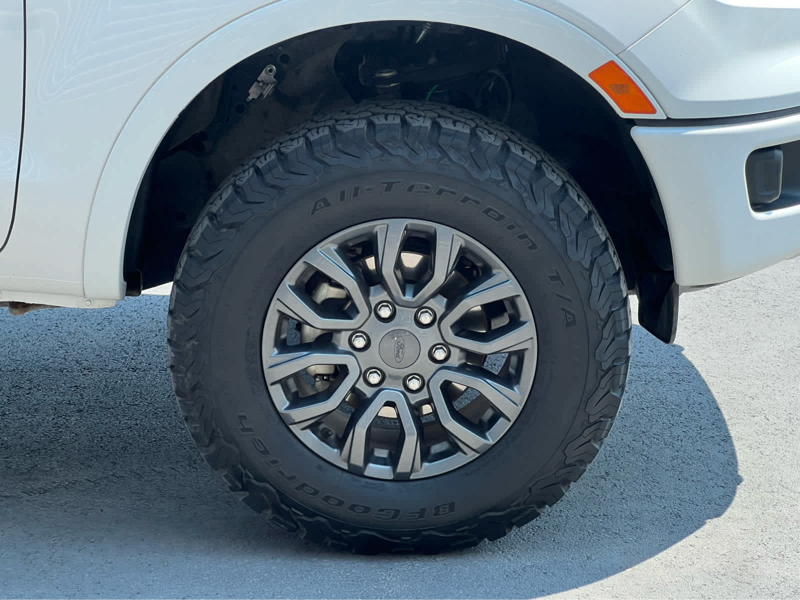 Certified 2020 Ford Ranger XLT w/ FX4 Off-Road Package AWD/4WD image 16