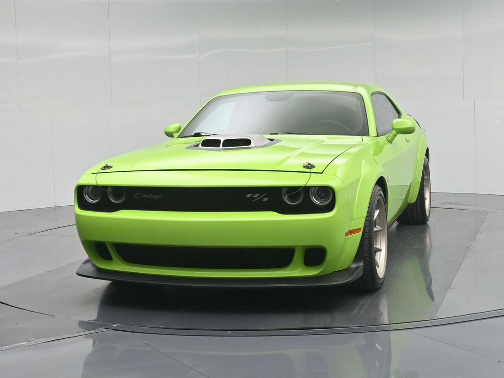 Used 2023 Dodge Challenger R/T Scat Pack image 29