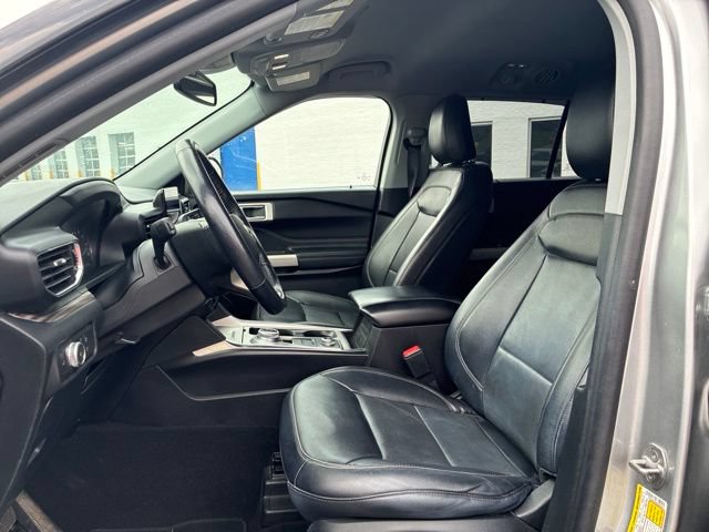 Certified 2021 Ford Explorer Limited AWD/4WD image 42