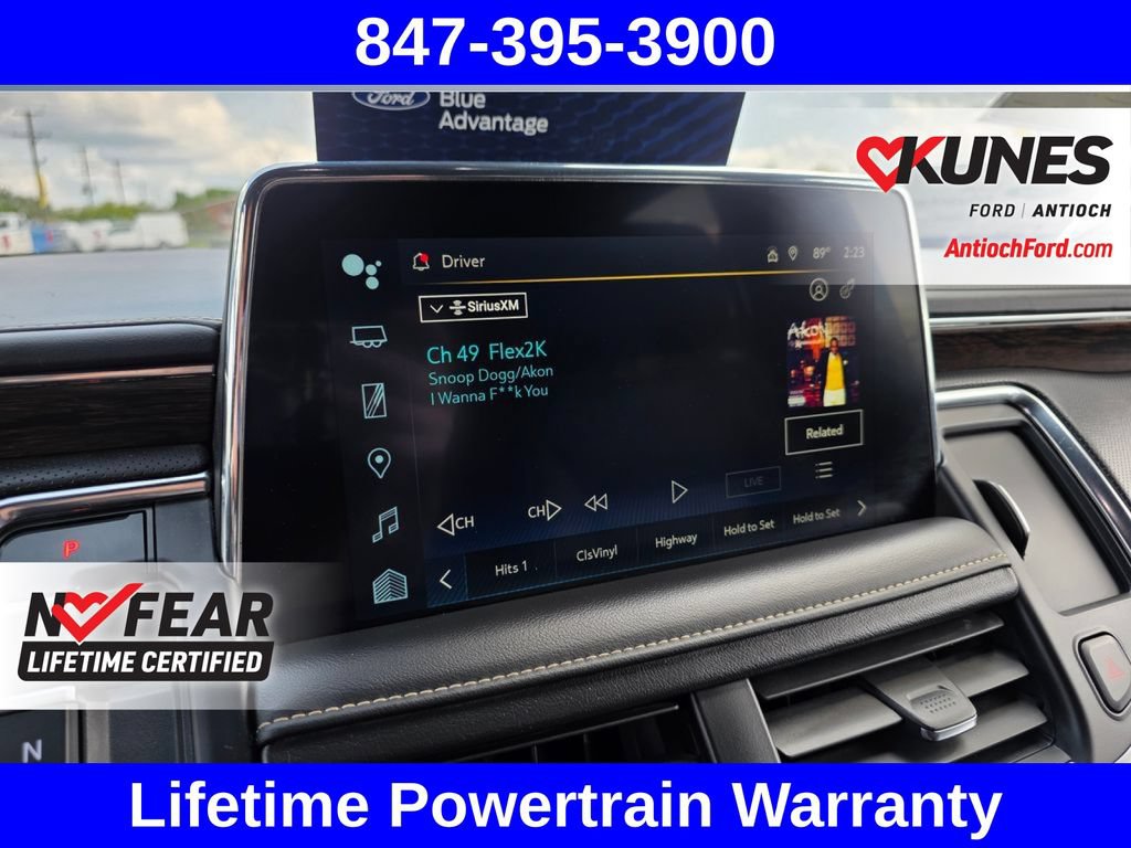 Used 2024 Chevrolet Suburban Premier AWD/4WD image 46