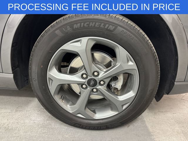 Certified 2023 Ford Escape ST-Line Select w/ Tech Pack #2 AWD/4WD image 2