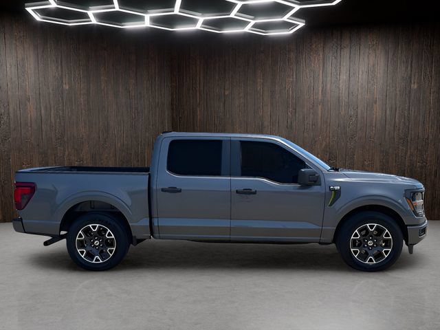 Certified 2024 Ford F150 STX RWD image 8