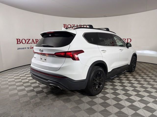 Used 2022 Hyundai Santa Fe XRT w/ Cargo Package FWD image 8