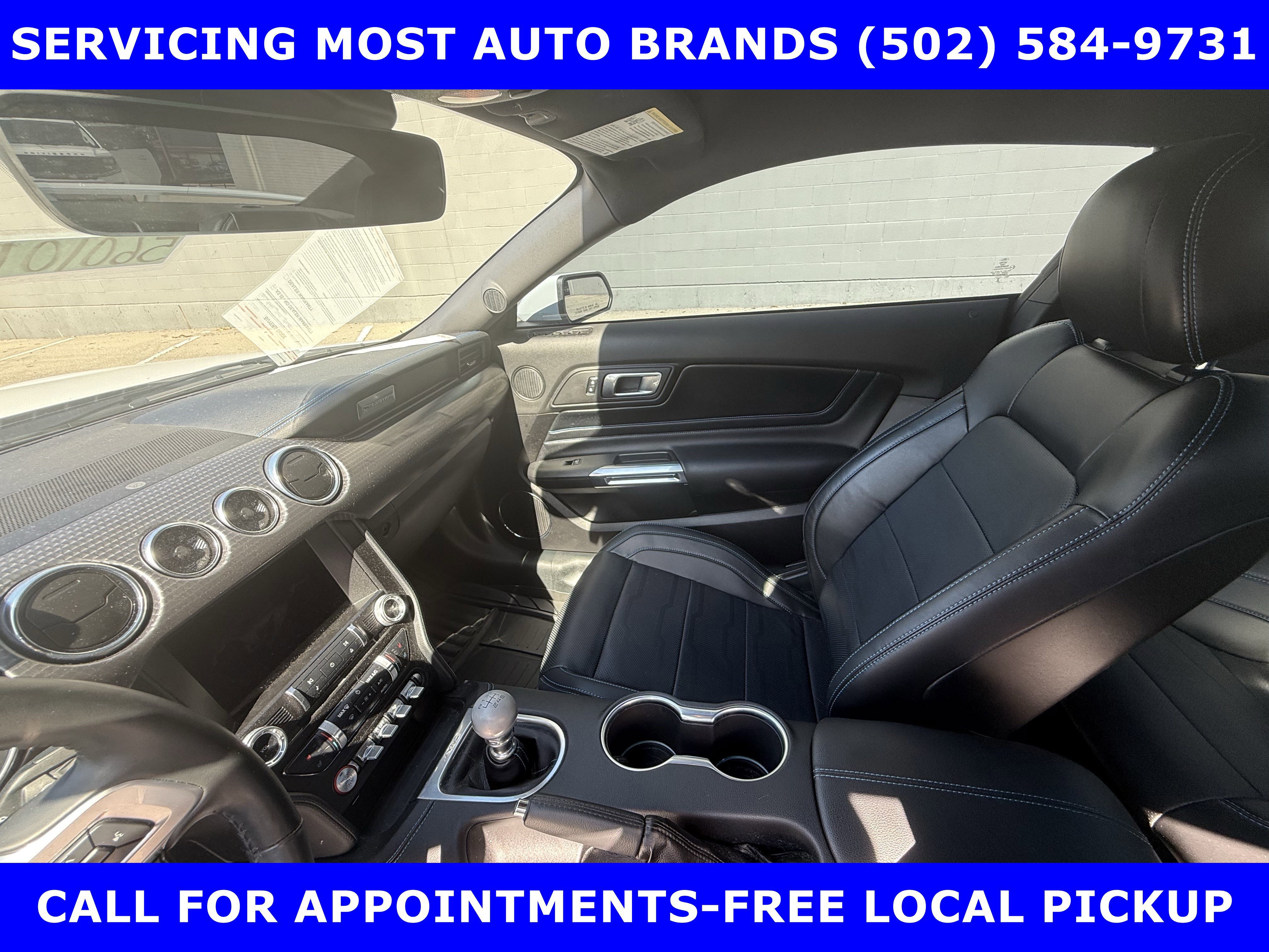 Certified 2023 Ford Mustang GT Premium w/ GT Performance Package image 19