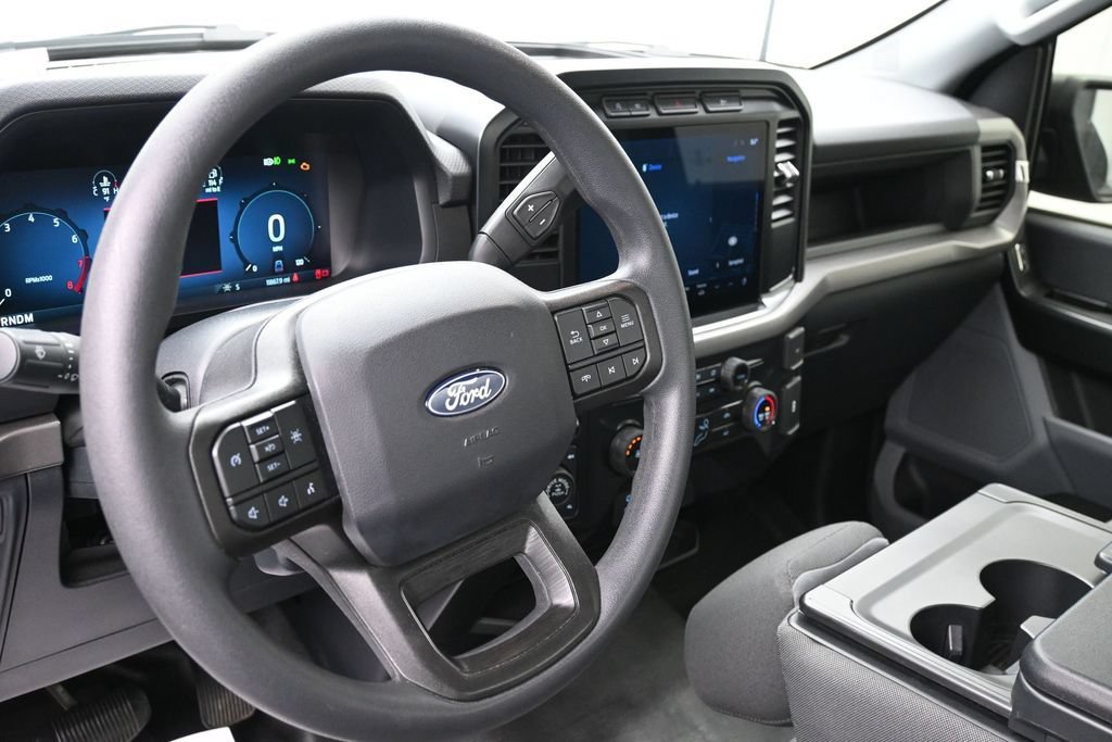 Certified 2024 Ford F150 XL w/ Equipment Group 103A High AWD/4WD image 10