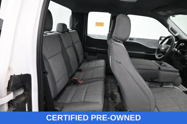 Certified 2022 Ford F150 XL w/ Equipment Group 101A High AWD/4WD image 6