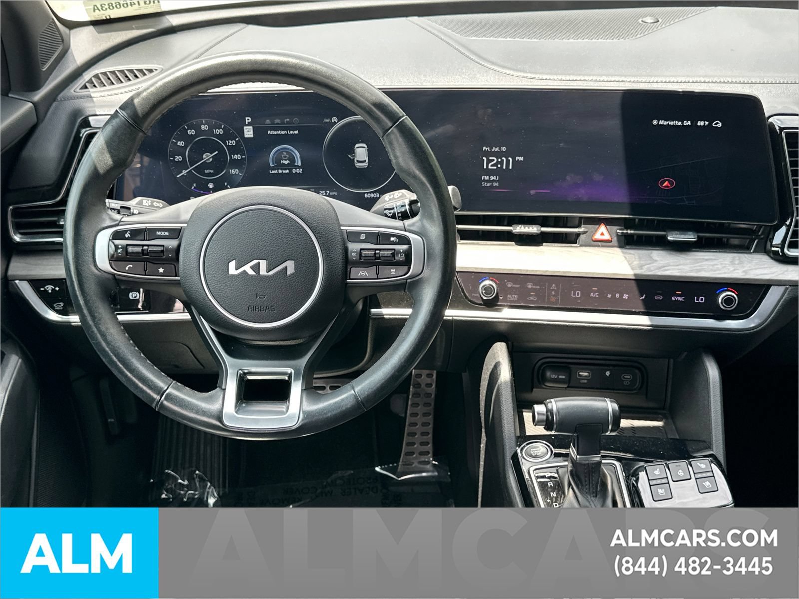 Used 2024 Kia Sportage X-Pro Prestige AWD/4WD image 24
