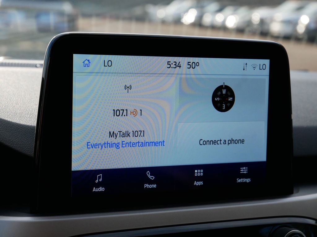 Certified 2022 Ford Escape SEL w/ Technology Package image 21